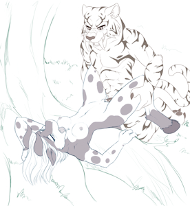1585182_Quetzalli_saberon_x_tauren_sketch.png