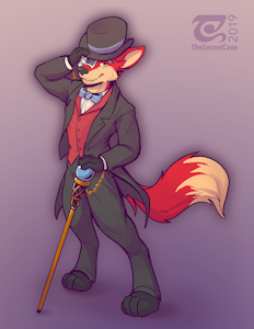 2868937_TheSecretCave_alterthefoxreturns_sfw.png