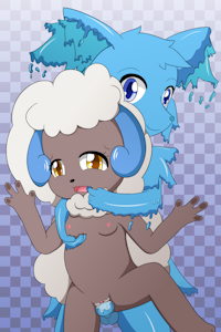 3145443_NyanHiro_whimsicott_and_slime_.png