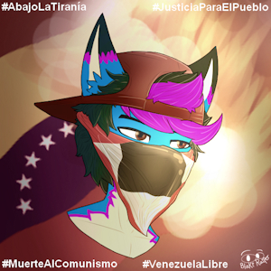 3299886_BlakiRaiper_blaki_guarimbero_gam_protest_art_venezuela.png