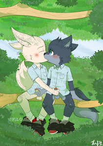 3868660_saintkoopa_ibeyne_kiss_in_the_tree.png