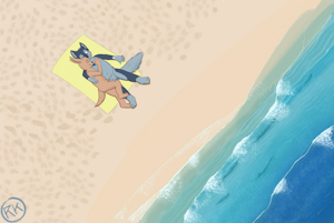 3889713_RKdraws_2furs_on_the_seashore.png