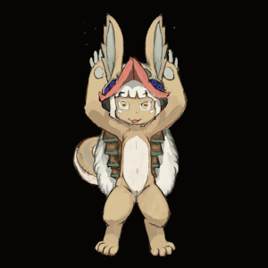 4033325_JinxMcKenzie_3891918_electricsheep_nanachi_made_in_abyss_caramelldansen_girl.gif