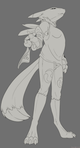 4124015_Backlash91_renamon_lineart.png