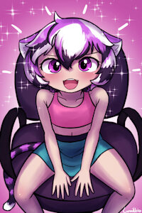 4799032_lumineko_speedpaint806--rave_neko-oc_ileen_kagayaki--a-new-haircut.jpg