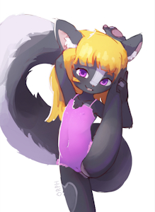 4865862_Orphira_skunk_stretching_-_clothed.png