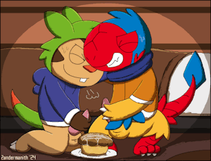 4878290_Zandercollie_deeno_chespin_muffin_topper_foodplay_wank_consent_big.gif