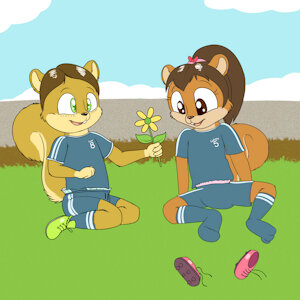 5235953_ConejoBlanco_flower_to_the_squirrel.jpg