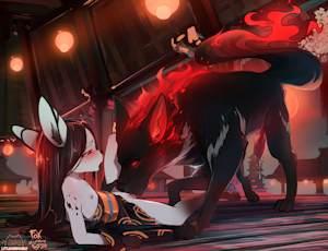 5388705_FoxInShadow_keiko_with_hellhound_public.png