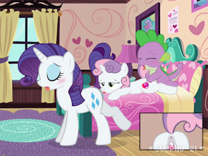 5494093_SuephyFluff_rarity_sweetie_belle_and_spike.png