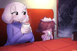 5596879_lumineko_deltarune_past-susie_toriel_qc-diner_hot-cocoa.jpg