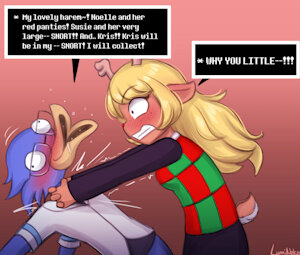 5613977_lumineko_deltarune-ch4_berdly_noelle-holiday_why-you-little.jpg