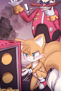 5730426_lumineko_spdq2025--romajimiltonamulo--sonic-2_eggman_tails_working-on-broken-machinery.jpg