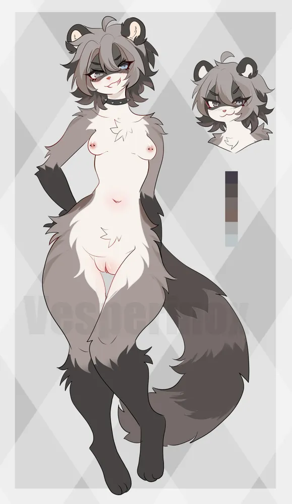 ADOPTABLE OPEN First adoptable of 2026! 🧡 85$ ! DM me to claim 🧡 I can make a...