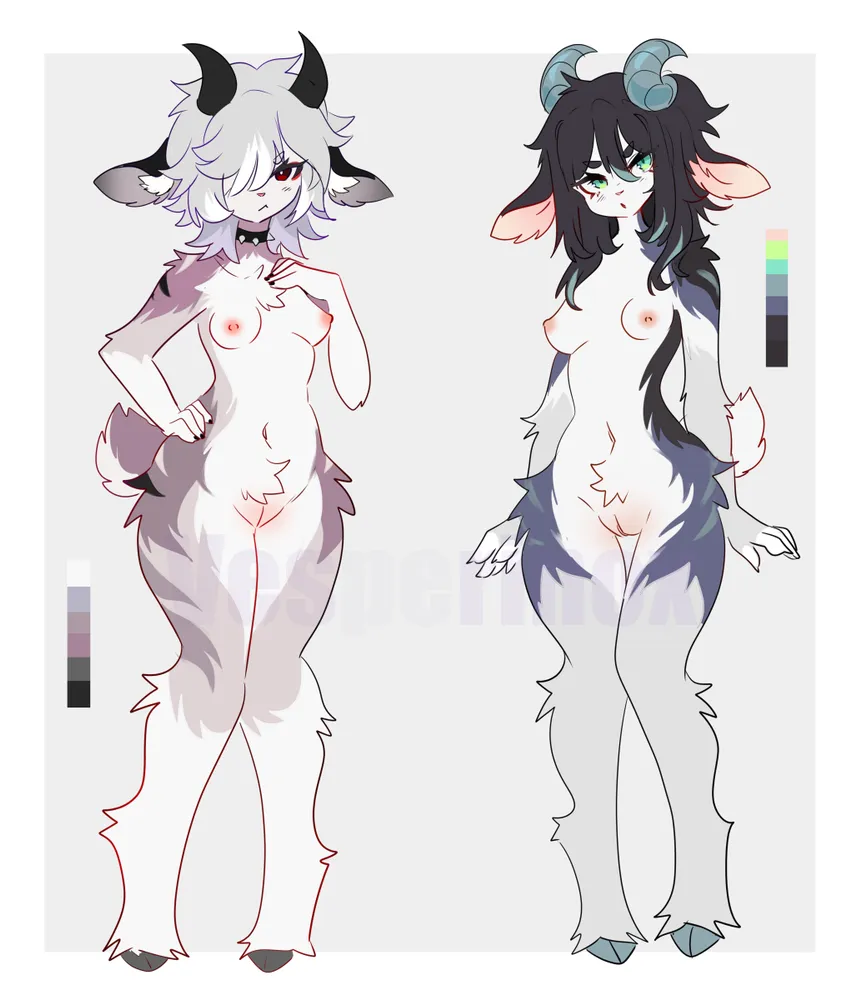 GOAT adopts 🩷🌸 (Last batch for the moment) 🩷 65$ each! DM me to claim 🩷 (Or Y...