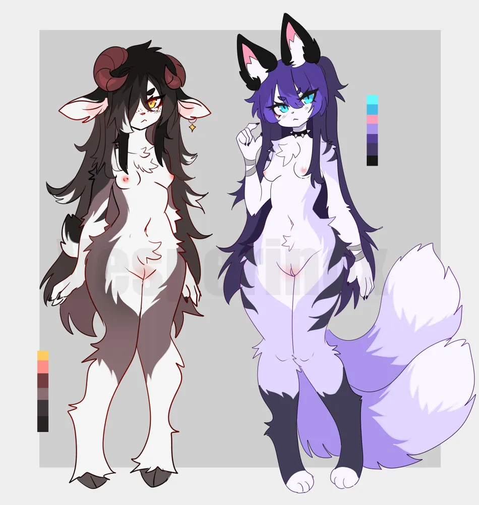 Adopts 🩷🌸 :3 🩷 50$ each! DM me to claim 🩷 (Or You can get both for 90$!) 1- G...