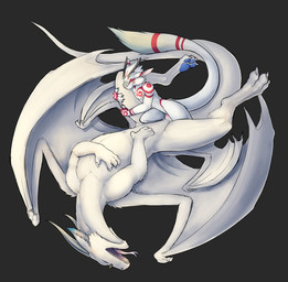 anthro anthro_on_feral anthro_penetrating anthro_penetrating_feral antlers be...