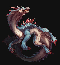ambiguous_feral ambiguous_gender animal_genitalia anus claws digitigrade fera...