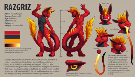 5_fingers anthro claws fingers fluffy fur hair hyper hyper_tongue long_tongue...