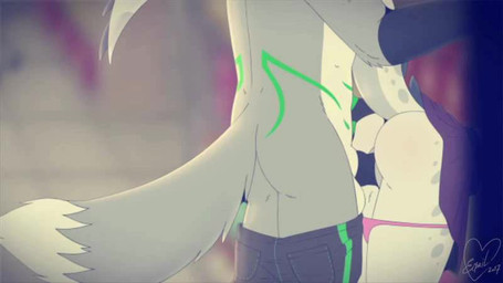animal_genitalia animal_penis anthro anus balls beard black_penis blush bodil...