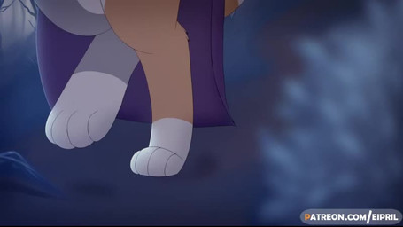 4_fingers 4_toes 5_fingers accidental_transformation after_sex ahegao animal_...