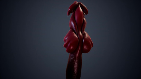 animal_genitalia animal_penis bodily_fluids cum cumshot disembodied_penis eja...