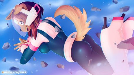 alternate_species anthro blush bodysuit breasts butt clothed clothing female ...
