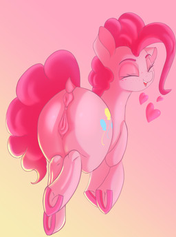 animal_genitalia animal_vulva anus big_butt butt equine_genitalia equine_vulv...