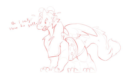 bodily_fluids claws dialogue eyebrows feathered_wings feathers feral fluffy f...