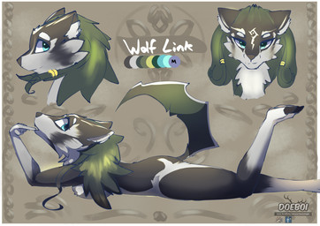 anthro anthrofied color_swatch countershading crossgender female mtf_crossgen...