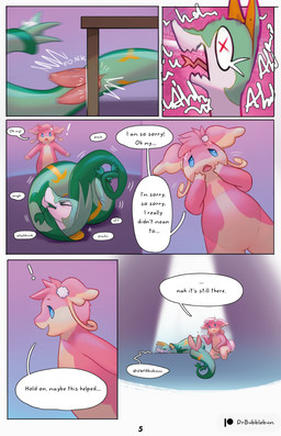 2_penises accessory animal_genitalia animal_penis blue_eyes bodily_fluids coc...