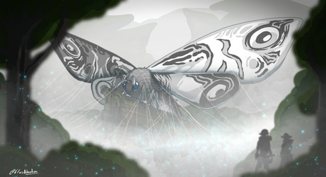 blue_eyes detailed_background detailed_foreground feral feral_focus forest gl...