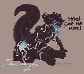 anal_sheath anthro anus balls begging begging_for_more black_anus black_balls...