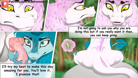 4_fingers balls belly black_eyebrows black_lips blue_body blue_face blue_hair...