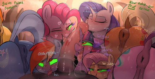 animal_genitalia animal_penis animal_vulva anus begging_for_more blush bodily...
