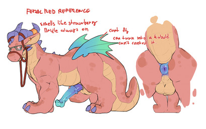 accessory animal_genitalia animal_penis anus backsack balls big_balls big_but...