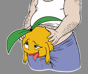 ambiguous_gender ambiguous_penetrated ambiguous_penetration arm_hair belly be...