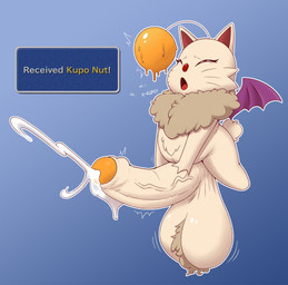 antennae_(anatomy) anthro ball_tuft balls belly big_balls big_penis blue_back...