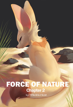 ambiguous_gender angry brown_nose feral frown fur green_eyes long_ears lookin...