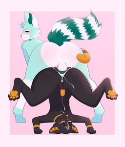 anal anal_penetration anthro anthro_on_anthro anthro_penetrated anthro_penetr...
