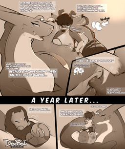 anthro anthro_on_feral anthro_penetrating anthro_penetrating_feral antlers an...