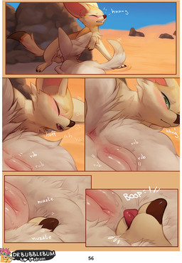 afterglow anus balls big_ears bodily_fluids clenched_teeth clitoral_hood duo ...