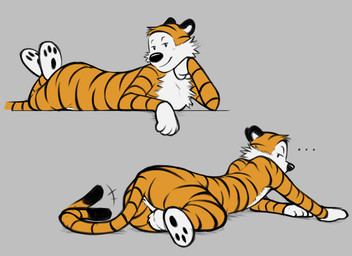 anthro anus balls bedroom_eyes fur genitals grey_background looking_at_viewer...