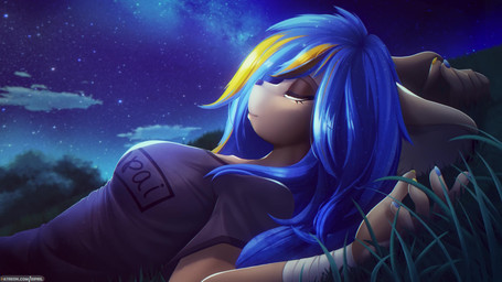 anthro bandage breasts breathing clothed clothing detailed_background female ...