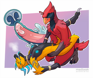 anthro anthro_on_anthro anthro_penetrated anthro_penetrating anthro_penetrati...