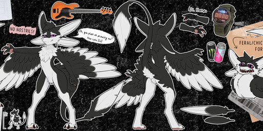 3_fingers 3_toes 4_ears alcohol angry anthro asking asking_viewer bass_guitar...