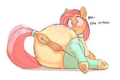 animal_genitalia animal_vulva anus anus_focus big_butt blush butt butt_focus ...