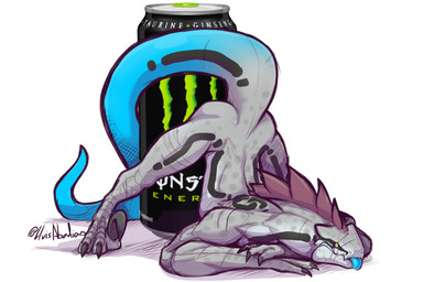 3_fingers 3_toes anthro ass_up blep claws feet fingers grey_body grey_skin ja...