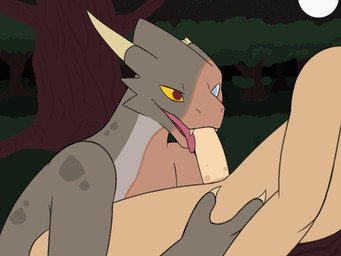 ambiguous_gender ambiguous_on_human ambiguous_penetrated amputee anthro anthr...