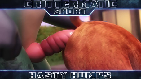 advertisement anal anal_penetration animal_genitalia animal_penis anthro anth...